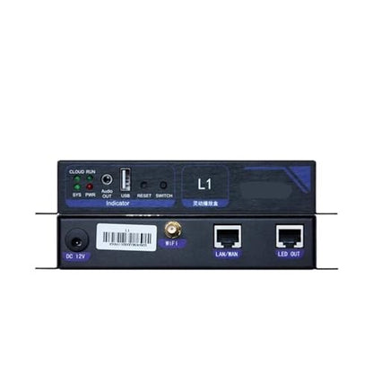 L1 L2 Dual-Mode LED Display Multimedia Player Controller synchronous asynchronous Advertising Player(L2) - color: L2