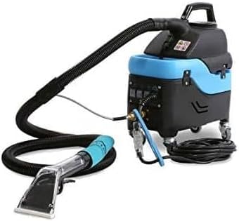 TTS Products Cleaning Bundle- Mytee S-300H Tempo Heated Carpet & Upholstery Extractor + RMC Defoam It 1 Gal