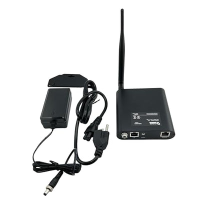 Colorlight A35 4K Network Media Player | Android Digital Signage Controller with Cloud-Based Multi-Screen Management | LED Display Control Box for Commercial Video Wall, USB, Wi-Fi, & LAN Connectivity