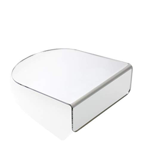 SOURCE ONE Premium Acrylic Counter Top Mirror - Cosmetics Counter Display