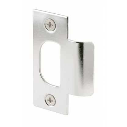 Prime-Line E 2433 Chrome Plated Steel Door Lock, Single Pack - color: Chrome