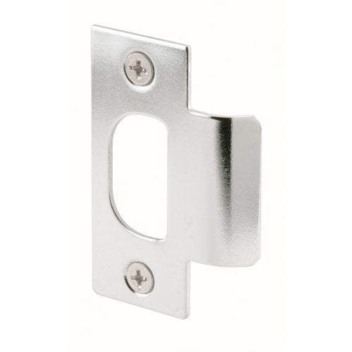 Prime-Line E 2433 Chrome Plated Steel Door Lock, Single Pack - color: Chrome