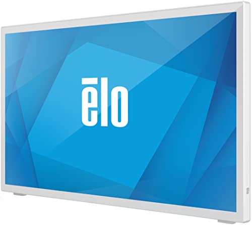 Elo 2270L 21.5" Touchscreen Monitor - size: 22-inch, style: White with Anti-Glare Glass