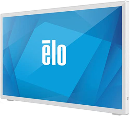 Elo 2270L 21.5" Touchscreen Monitor - size: 22-inch, style: White with Anti-Glare Glass