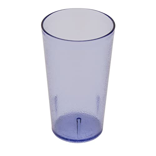 GET 12 oz Blue Plastic Tumbler (Set of 4) - color: Blue, size: 12 Ounces, style: 12 ounces