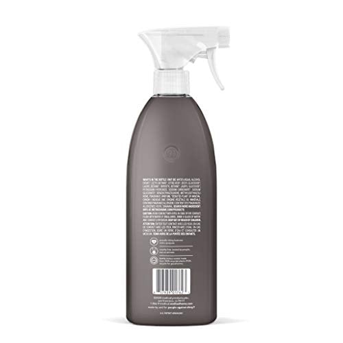 Method Heavy Duty Degreaser, Lemongrass Scent, Oven Cleaner & Stove Top Cleaner, 28 Oz Spray Bottle,(Packaging may vary) (Pack of 2) - size: 28 Fl Oz (Pack of 2)