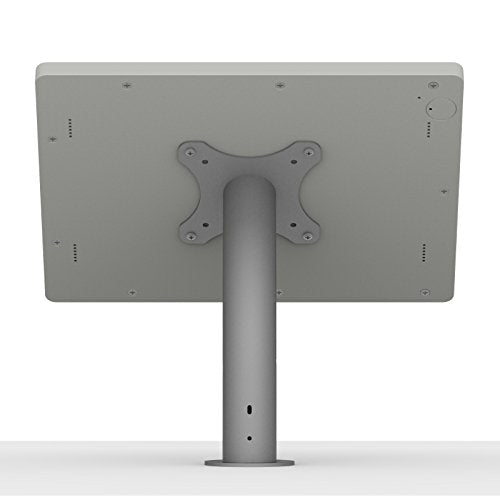 VidaMount Light Grey Enclosure and Fixed Neck Wall/Table Surface Mount [Bundle] Compatible with iPad Pro 12.9" (1st/2nd Gen) - color: Light Grey, size: iPad Pro 12.9" (1st/2nd Gen)