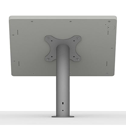 VidaMount Light Grey Enclosure and Fixed Neck Wall/Table Surface Mount [Bundle] Compatible with iPad Pro 12.9" (1st/2nd Gen) - color: Light Grey, size: iPad Pro 12.9" (1st/2nd Gen)