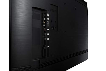 Samsung 43-Inch BE43T-H Pro TV | Commercial | Easy Digital Signage Software | 4K | HDMI | USB | Tuner | Speakers | 250 nits, Black - size: 43-inch, style: 2020 version