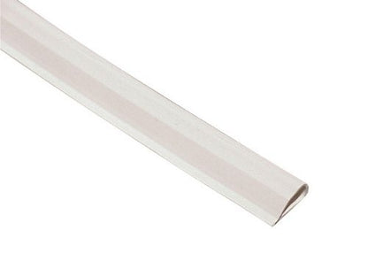 Pemko S88W20 Adhesive Fire/Smoke Siliconseal Gasketing, White, 20 Lineal Foot Roll