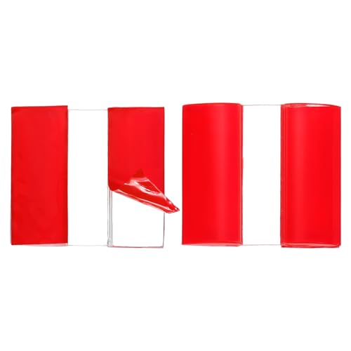 uxcell 2pcs Acrylic Flexible Hinges 30x35mm Invisible Living Hinge 360° - size: 30x35mm