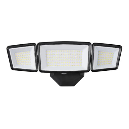 Sylvania 13W Dusk to Dawn Security LED Light, Hardwired, 2000 LMS, Wet Rated, 5000K, Daylight - 1 Pack (66478) - color: Black, style: 13W Dusk to Dawn