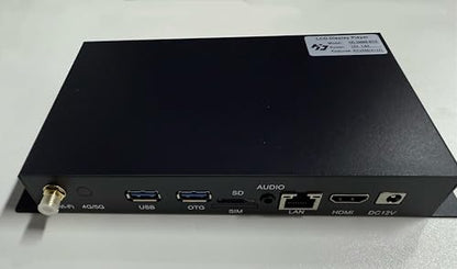 LCD Display Player for MWE Digital Signage, RK3568(4+32), Android 11 OS