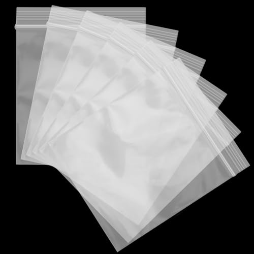 360Pcs 1.5x1.5in Small Plastic Zip Bags, Clear, 2 Mil - size: 1.5x1.5 Inch (Pack of 360)