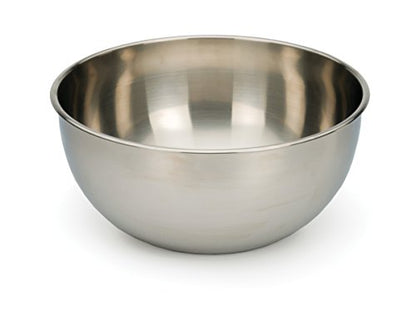 RSVP International Endurance Stainless Steel Mixing Bowls, 4 Quart - size: 4 Quart