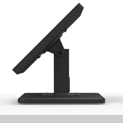 VidaMount Black Enclosure and 360 Rotating & Tilting Desk/Table Stand Compatible with HP Stream 7 - color: Black, size: HP Stream 7