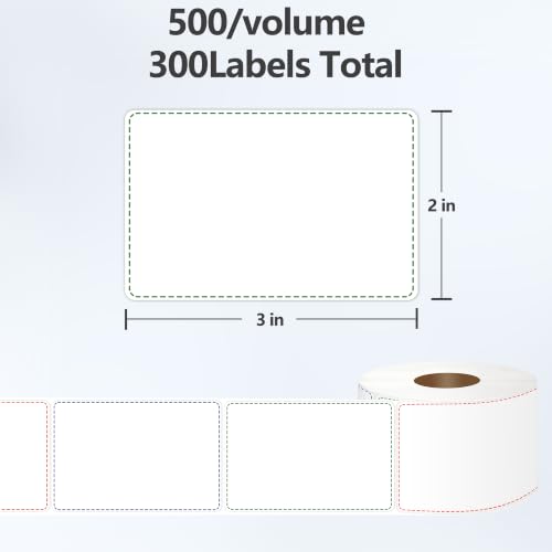 300Pcs Removable 2 inch X 3 inch Restaurant Quality Shelf Life Food Rotation Labels, Self-Adhesive Removable for Reusable Containers, Food Safety Date Sticker, Leftover Labels (2X3inchMulticolor) - style: 2X3inchMulticolor