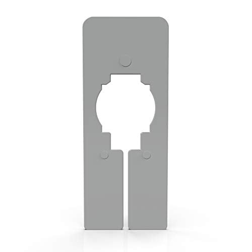 Blank Rectangle Size Dividers (Gray, 10) - color: Gray