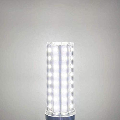 20W LED Corn Bulbs, 150W Incandescent Bulbs Equivalent, 6000K Daylight White, Non-Dimmable, 2000Lm, E26 Edison Screw Light Bulbs, 3-Pack - color: Daylight White E26