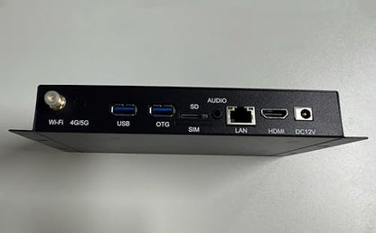 LCD Display Player for MWE Digital Signage, RK3568(4+32), Android 11 OS