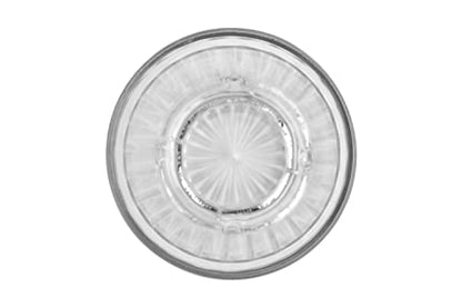 GET 12 oz Clear Plastic Tumbler (Set of 4) - size: 12 Ounces, style: Set of 4