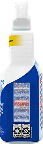 CloroxPro Clean-Up Disinfectant Spray Cleaner with Bleach, 32 oz.