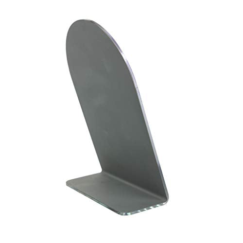 SOURCE ONE Premium Acrylic Counter Top Mirror - Cosmetics Counter Display