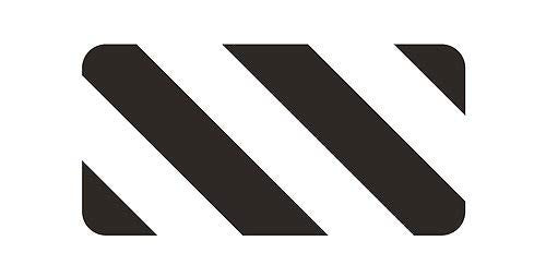 5S Location Marking Dash (Various Sizes Available) Durable Dash Shaped Floor Marker by Graphical Warehouse- Vibrant Colors, Rounded Corners (4x2" (50 Pack), Black/White) - color: Black/White, size: 4x2" (50 pack)