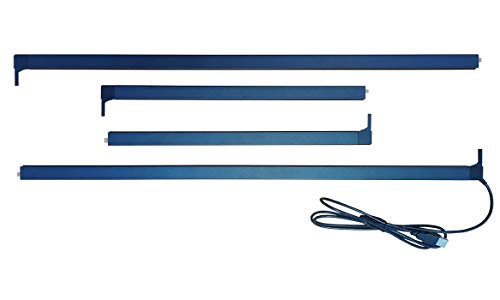Chengying 27" Multi-Touch 10 Point IR Touch Frame - USB Interface - HID Compatible - size: 27 inch