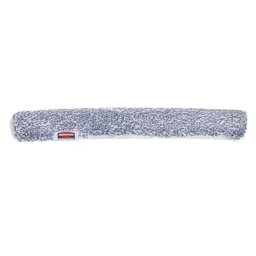 Rubbermaid Commercial Products Glass Microfiber Washer Sleeve, 18-Inch - size: 18", style: Replacement Washer Sleeves