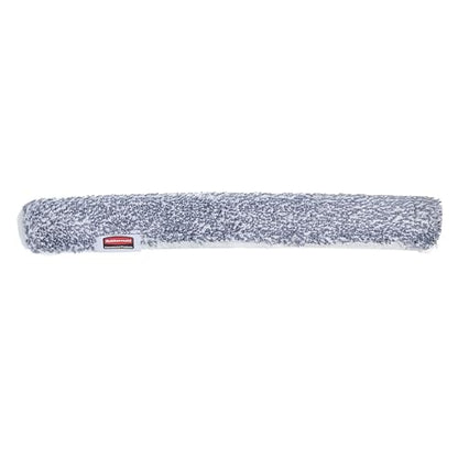 Rubbermaid Commercial Products Glass Microfiber Washer Sleeve, 18-Inch - size: 18", style: Replacement Washer Sleeves