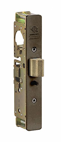Adams Rite 4900-35-201-313 Heavy Duty Deadlatch For Aluminum Stile Doors (1-1/8" Backset )