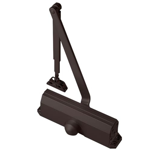 Norton Door Controls 1604BC 690 Door Closers Dull Bronze