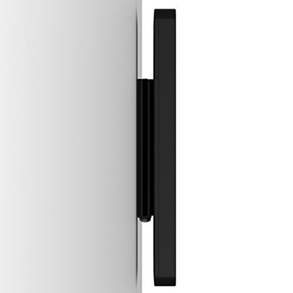 VidaMount Black Enclosure and Fixed VESA Slim Wall Mount [Bundle] Compatible with iPad 2/3/4 - color: Black, size: iPad 2/3/4
