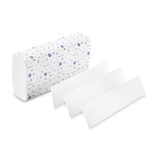 EZbrnd Premium Soft 2ply+ SLIMFOLD Paper Towels, 90 sheets x 20 pk, P2F5 (04442) - color: P2F5 Slimfold