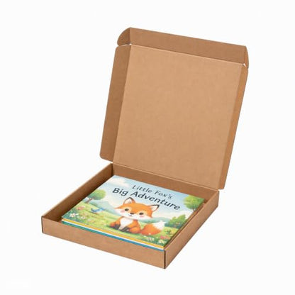 Wowxyz 14x14x2" Brown Shipping Boxes 25 Pack Corrugated Cardboard Mailers - size: 14x14x2"
