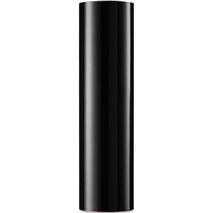 Simply Cool Stretch Wrap 17.5 Inch 80 Gauge Shrink Wrap Black - color: Black, size: 1 Pack