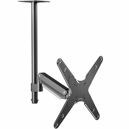 VIVO Black Ceiling TV Mount for 17-55 in Screens, MOUNT-VC02A