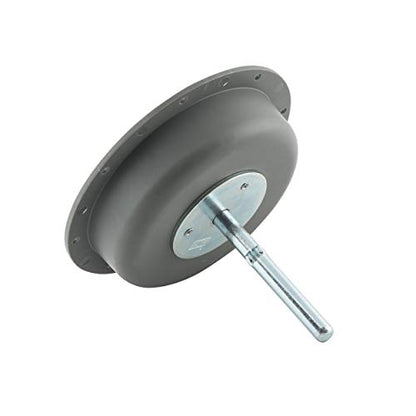 Kason 486 Wide Recessed Inside Release Handle (10486C00400) - size: 10486C00400