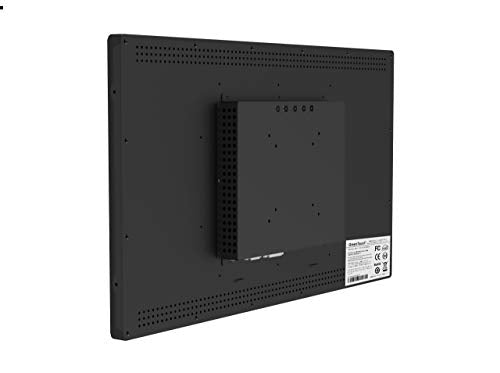 GreenTouch 15.6 Inch 10 Points Open Frame Touch Display, Industrial PCAP Touchscreen Monitor, VGA+HDMI+DVI Port - 16:9 - size: 15.6 IN