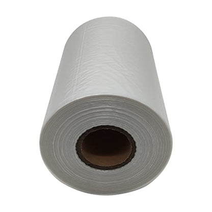 Air Pillow Cushion Film Roll for Bubble Wrap Packaging 2300pc 984ft x 5" x 8" (300m x 13cm x 20cm) - size: 8"x5"