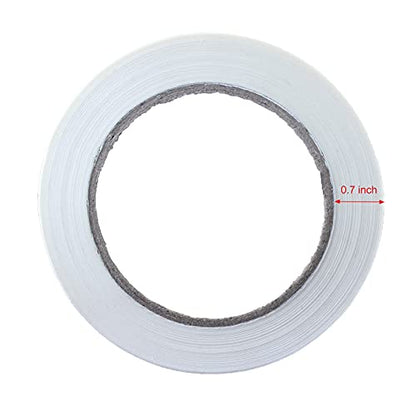 1 Roll 2 Inch x 330 Feet (110 Yards) Fragile Marking Tape Handle with Care Shipping Packing Tape