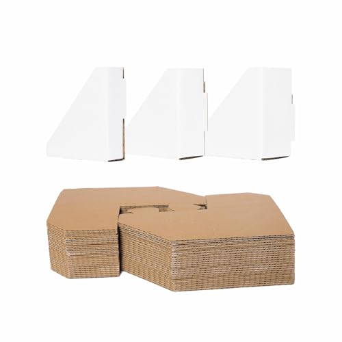 Mardili Adjustable Picture Frame Cardboard Corner Protectors for Shipping - size: 48 pack