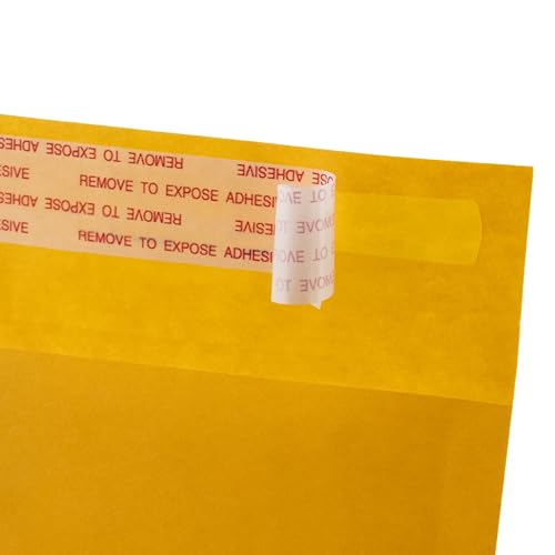 BAZIC Products #5 Self-Seal Bubble Mailer, 10.5 x 15 In - color: #5 (10.5" x 15"), size: 1-Pack