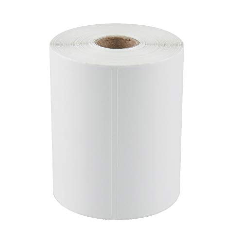 LLIKED 16 Rolls 4"x 6" Direct Thermal Shipping Labels with 250 Labels/Roll - size: 16 Rolls