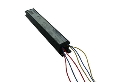 Robertson IEA432T8120N (3P20135) Electronic Fluorescent Ballast, for 3 or 4 T8 Fluorescent lamps between 17W-32W (F17T8 through F32T8) or 3 F40T8 Lamps, Instant Start, 120V (Qty 1) - size: Single Item
