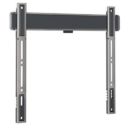 Vogel's TVM 5405 Extremely Flat TV wall Bracket for 32-77 inch TVs, Max. 165 lbs, TV Bracket max. VESA 400x400, Universally Compatible, Distance to the wall only 0.59 inch - size: 32 - 77"