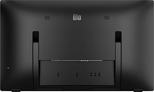 Elo 2770L 27" Touchscreen Monitor - size: 27-inch, style: Black with Clear Glass