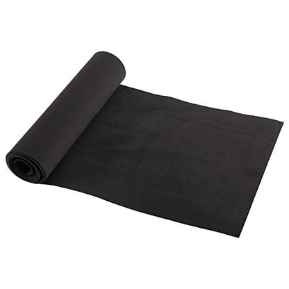 Artilife Closed Cell Foam Roll, Easy to Cut into Foam Sheets & Pads for Sound Insulation, Cushion & DIY Projects (1/8" T x 13" W x 80" L) - size: 80"L x 13"W x 0.1"Th