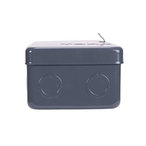 NSI TORK 1101B SPST 40A 120V 24-Hour Mechanical Dial Timer